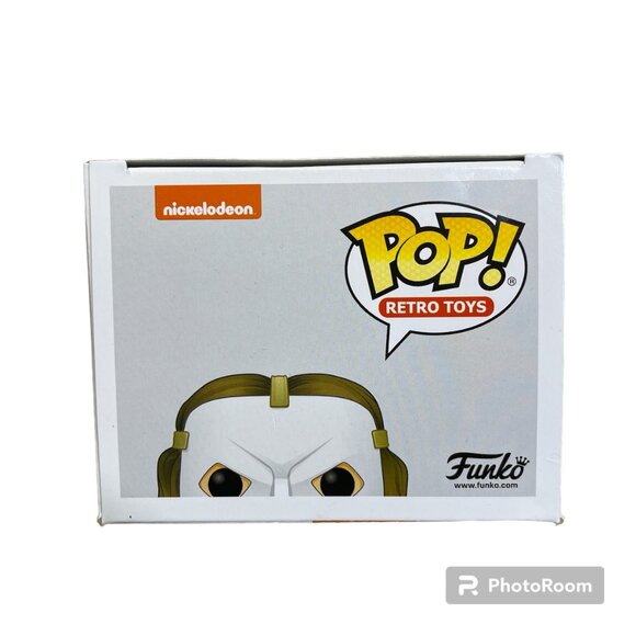 Funko Pop Retro Toys Nickelodeon Teenage Mutant Ninja Turtles Casey Jones #20 - Picture 6 of 7